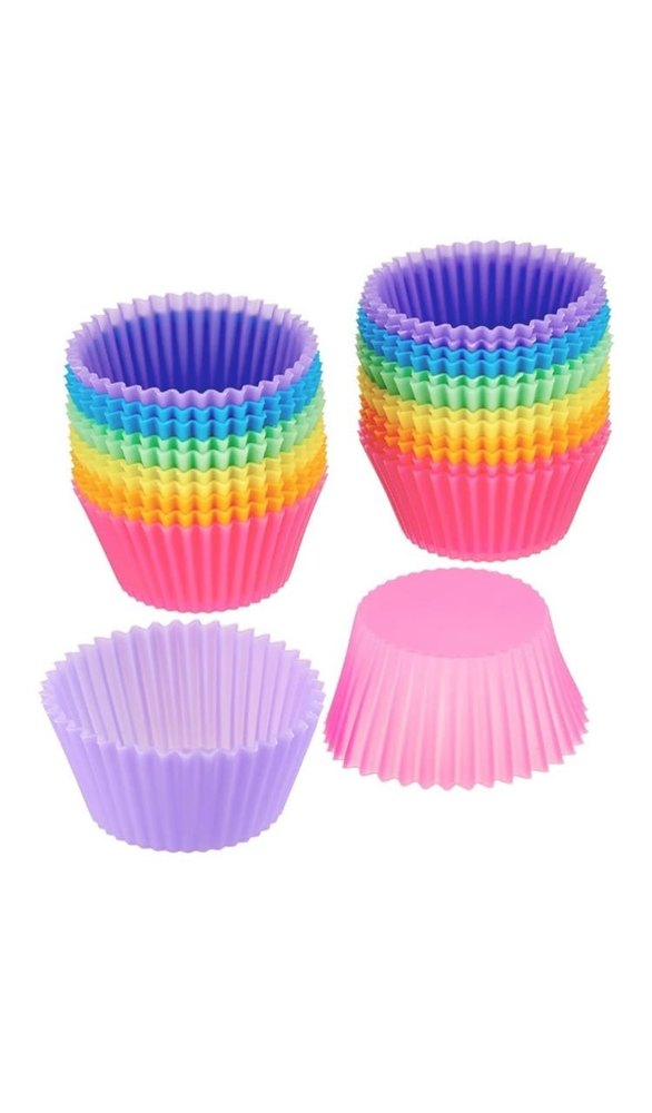 Silicone Baking Cup Set