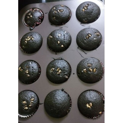 Desserts Calling Eggless Chocolate Cupcakes, Packaging Type: Box