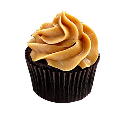 Kreative Coffee Chocolate Mocha Cupcake, Packaging Type: Box