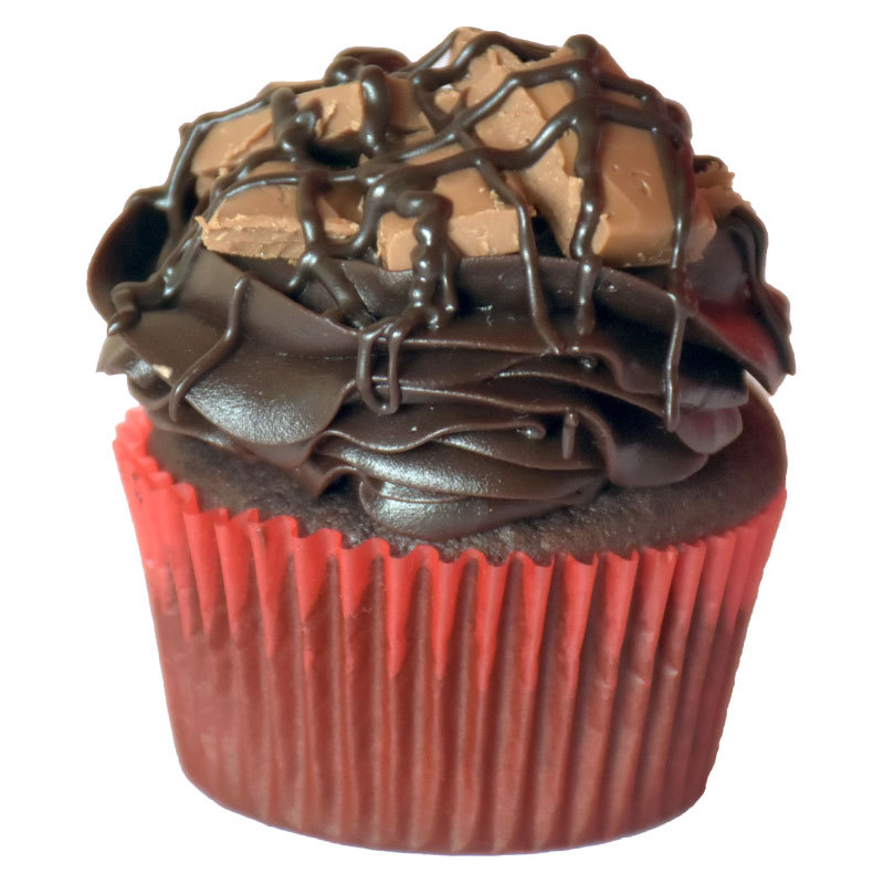 Galaxy Cupcake