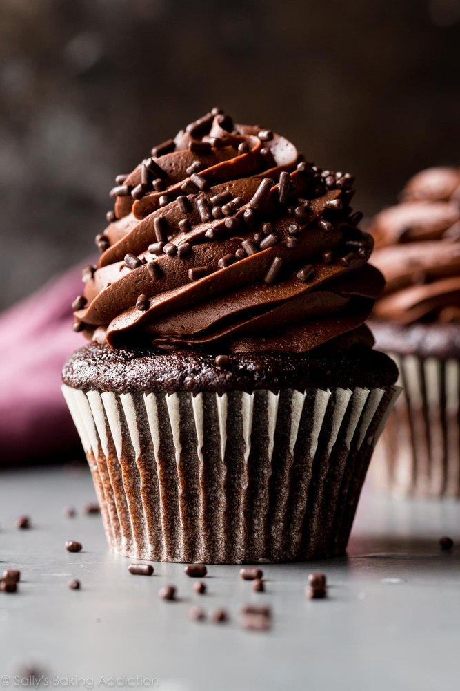 Chocolate Cup Cake, 50 Gm