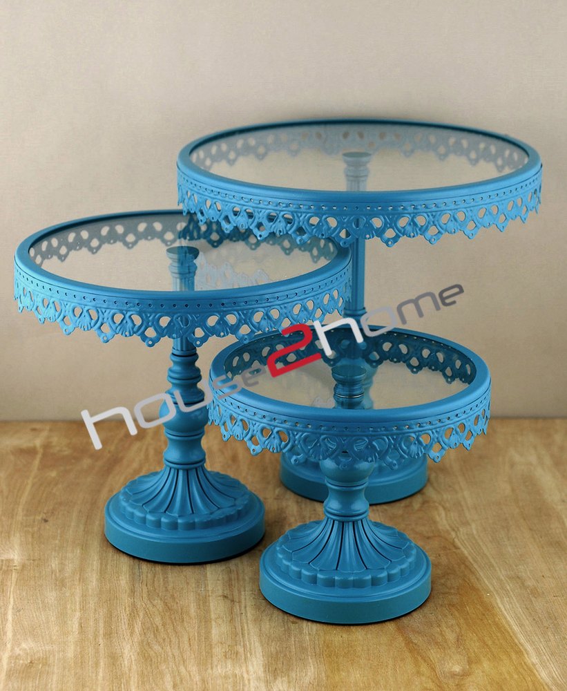 Glass Cake Stand