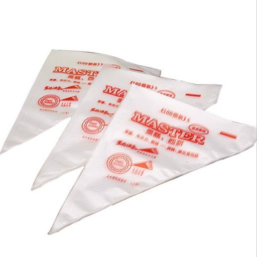 Master Cake Icing Piping Bag Disposable Small