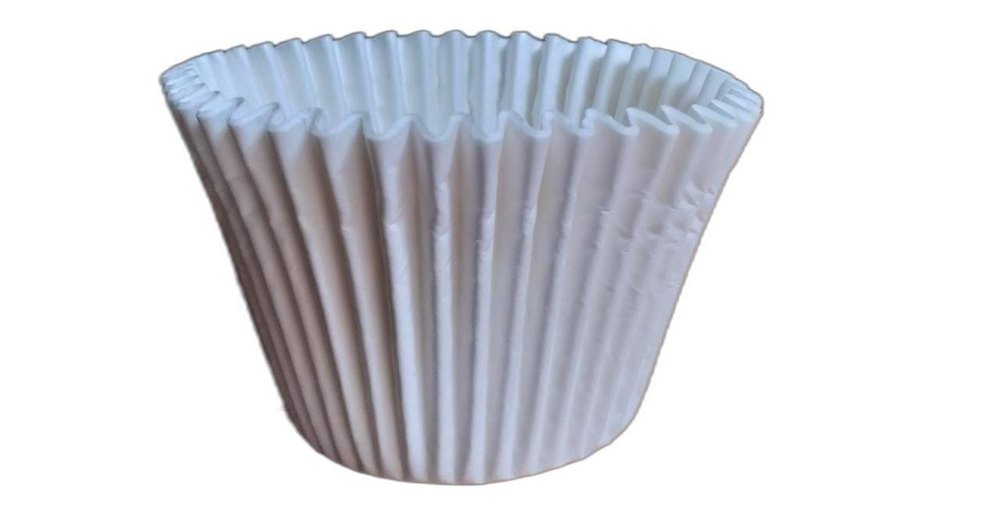 White Paper Cup