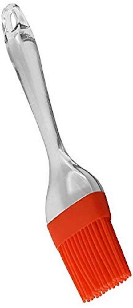 Multicolor Silicone Pastry Brush 21 Cm, For Bakeware Products