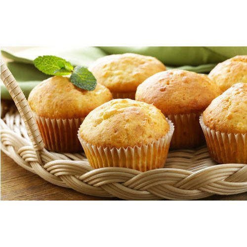 Vanilla Flavored Cupcake