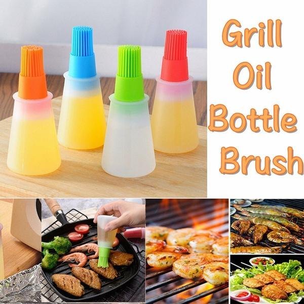 Basting Brush Set Silicone Pastry Brush
