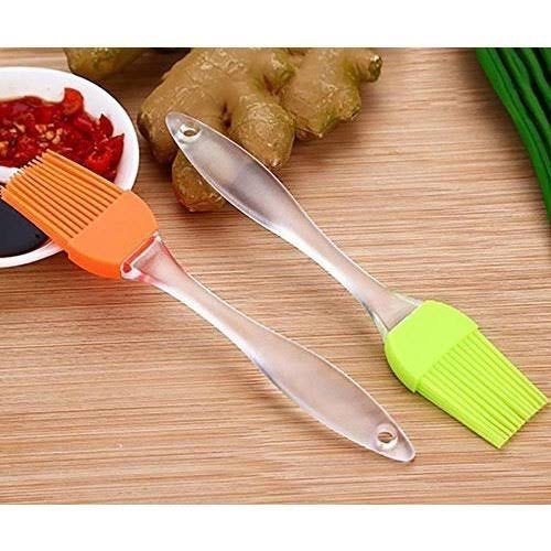 Silicon Kitchen Oil Brush