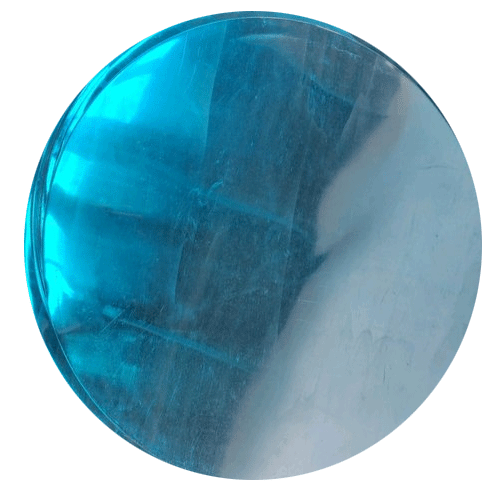 2 Mm Aluminium Circles