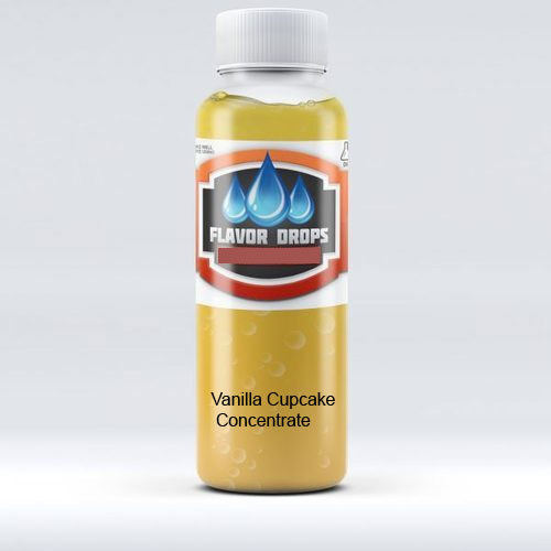Vanilla Cupcake Concentrate
