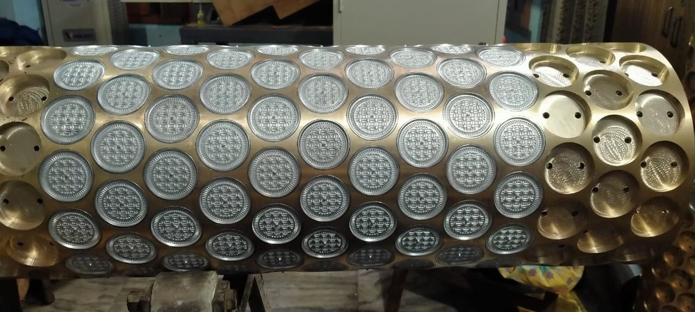 ALIF OVENS Biscuit Mould and Dies