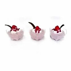 Blueberry Mousse