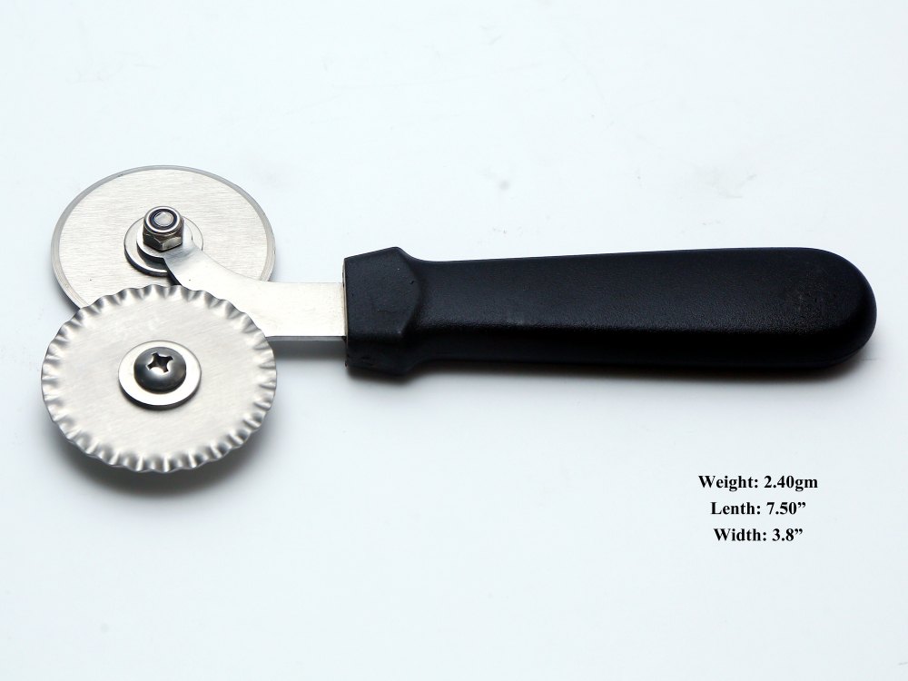 Stainless Steel Flair Pastry Cutter, For Hotel