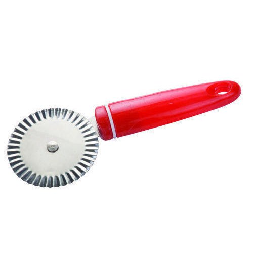 Sky Red And Silver X-10 Pastry Cutters, For Home, Hotels And Restaurants