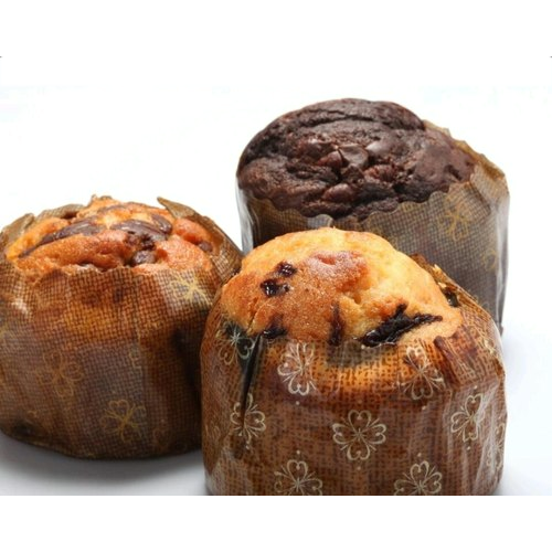 Sweet Choco Chip Assorted Muffins, Slice Of Heaven