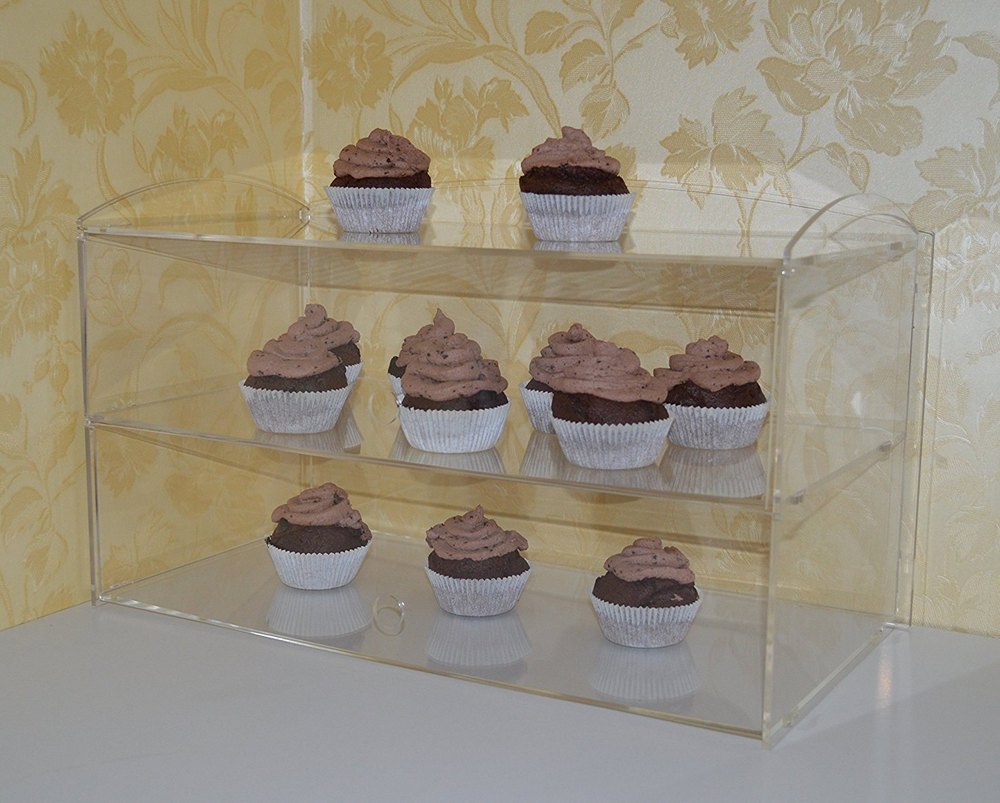 Acrylic Pastry Stand, For Cake