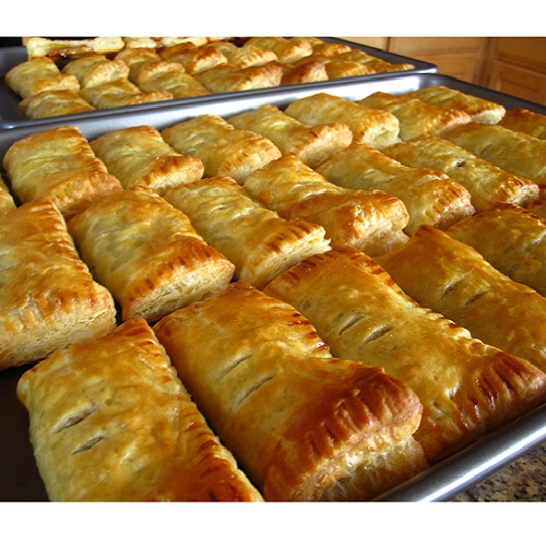Baked Puffs