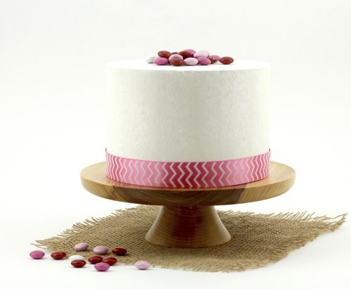 Wooden Pastry Stand