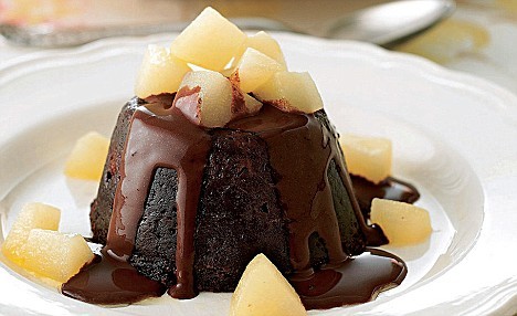 Mousse Souffle / Doughnuts / Muffins