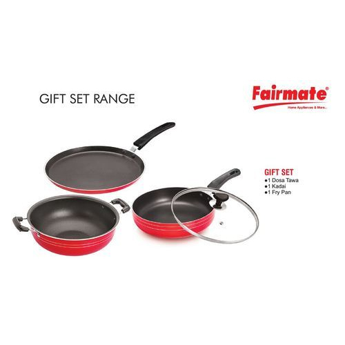 FAIRMATE 5 Pcs Non Stick Cookware Gift Set, For Kitchen, For Home