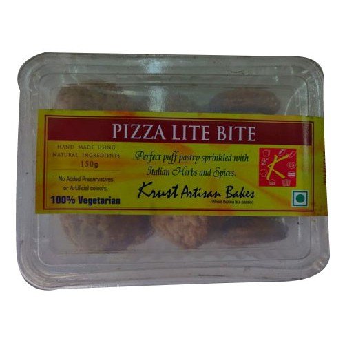 Lite Puffy Pastry