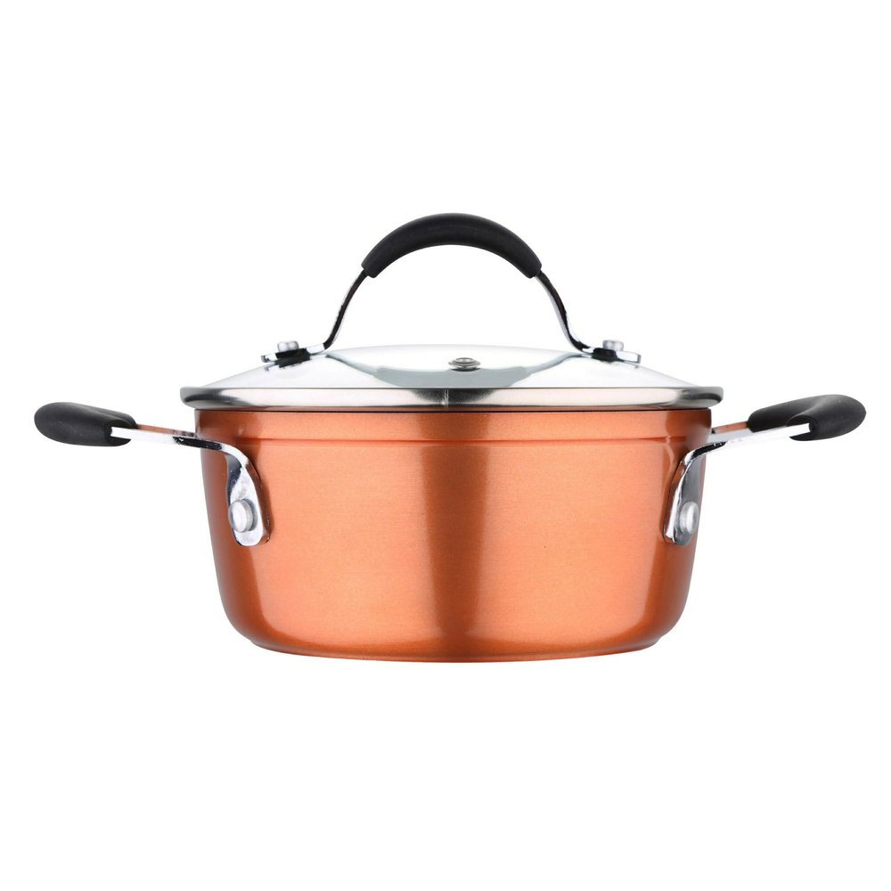 Aluminum Bergner Infinity Non Stick Casserole, For Home