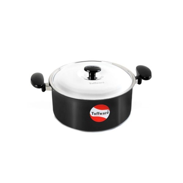 Hard Anodised Casserole