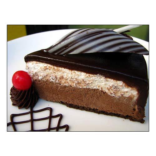 Chocolate Pastries