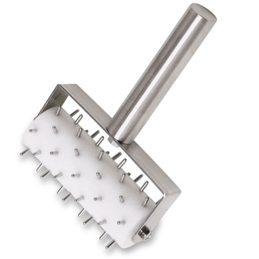 Stainless Steel Roller Docker