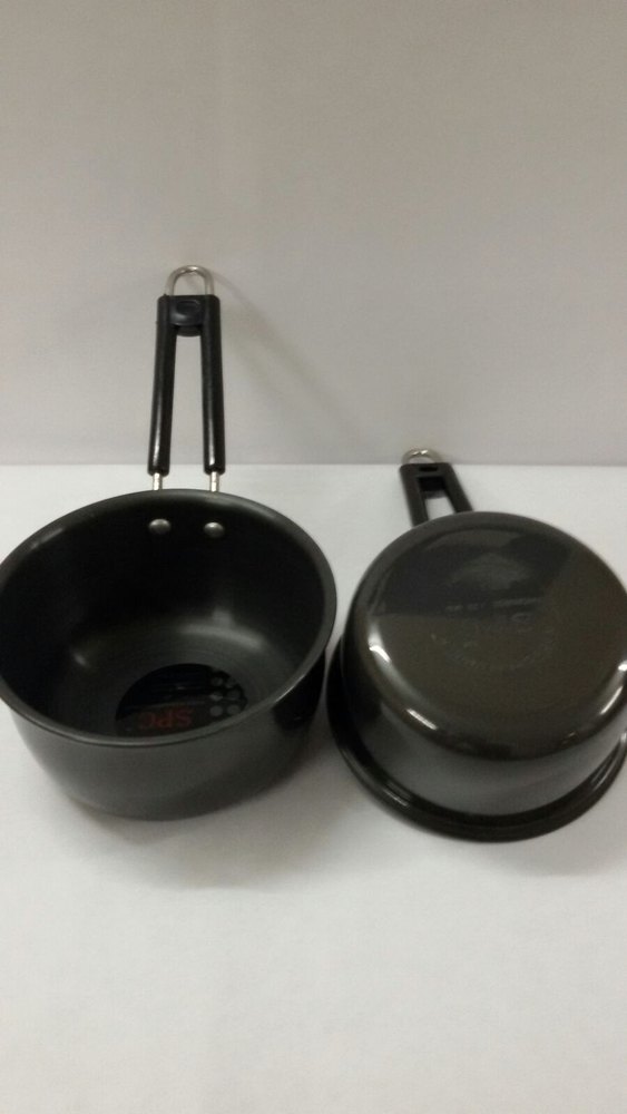 Aluminum Hard Anodised Baking Pan