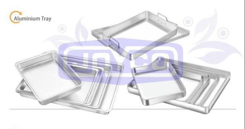 JAYCO Plain Baking Pan / Aluminum Tray / Sheet Pan