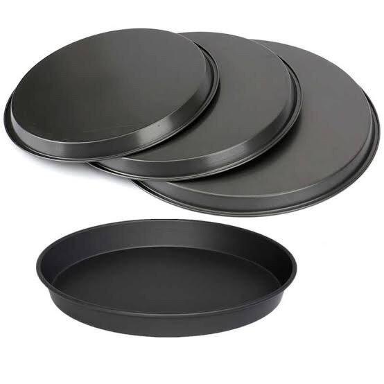 Aluminium Baking Pan, Inside Outside Finish: Black Metal, Thickness Millimetre: 2mm Hard Inodised