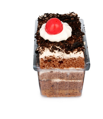 Black Forest Veg Pastry