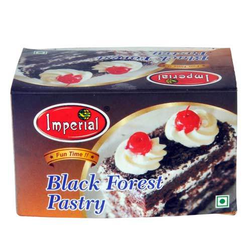 Black Forest Pastry