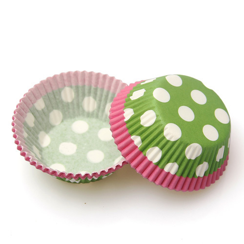 7cm Cupcake Foil Cases