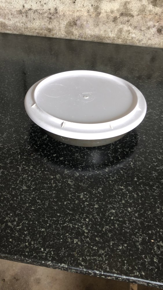 Stainless Steel Round PIZZA PAN