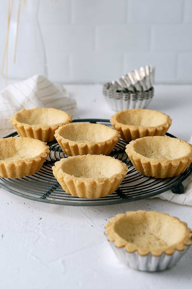 Plain Lemon Tart