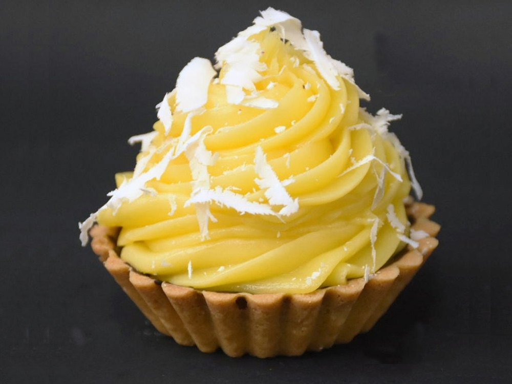 Yellow Lemon Tart
