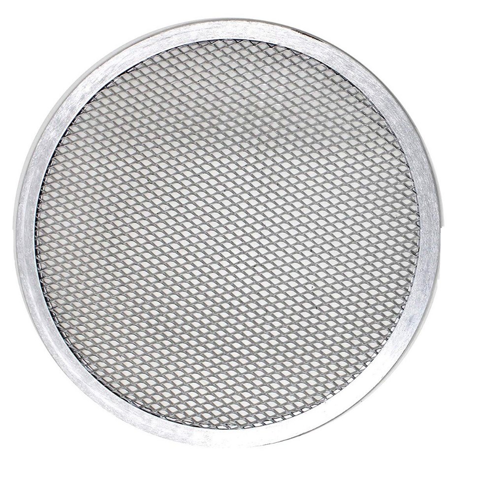 Round Aluminium Pizza Screen, For Hotel