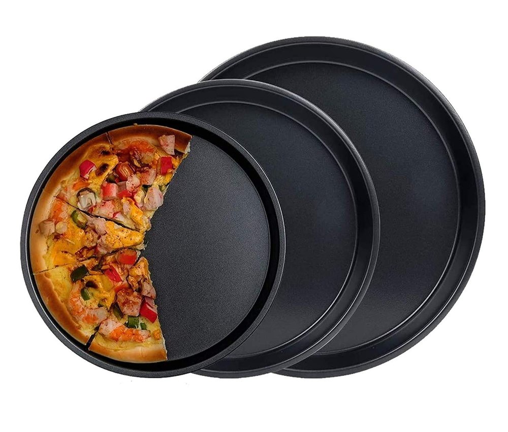 Pizza Tray Set Of 3