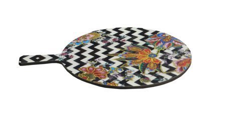 MDF Wood Pizza Tray