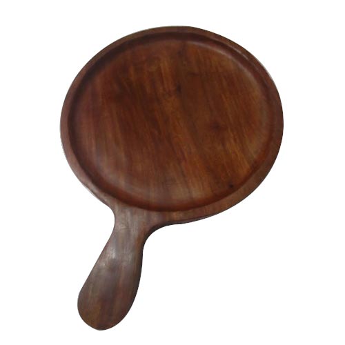 Wooden Pizza Base