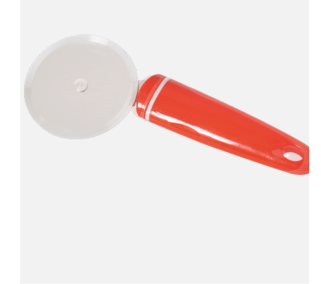 SAAMU Red Kitchen Pizza Cutter