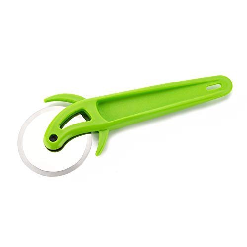 Stainless Steel Round Ss Pizza Cutter