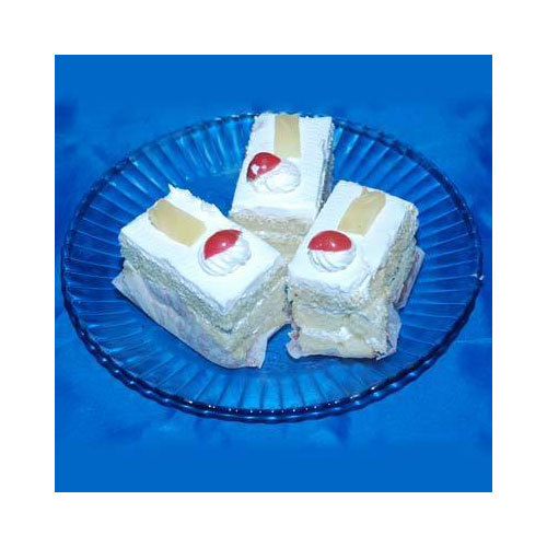 Pineapple Pastry