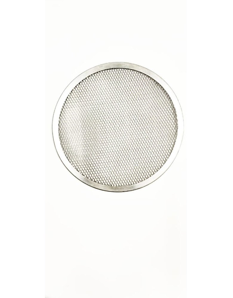 Aluminium Round Pizza Screen, For Hotel, Size: 11\'