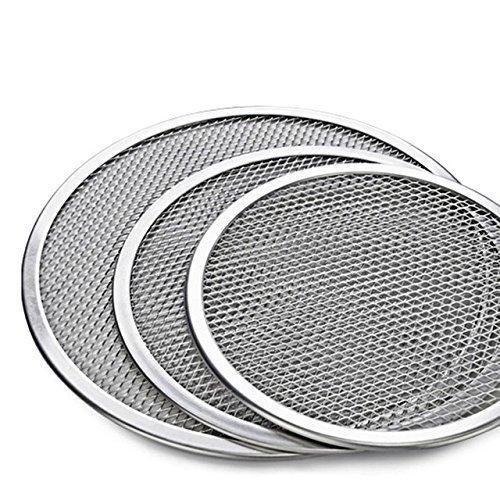 Stainless Steel Round Pizza Screen, For Restaurent