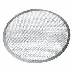 Aluminium Round Pizza Screen, For Commercial Use