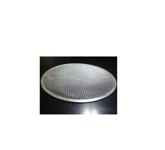 Aluminium Round PIZZA SCREEN, For Commercial Use