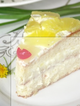 Pineapple Pastry
